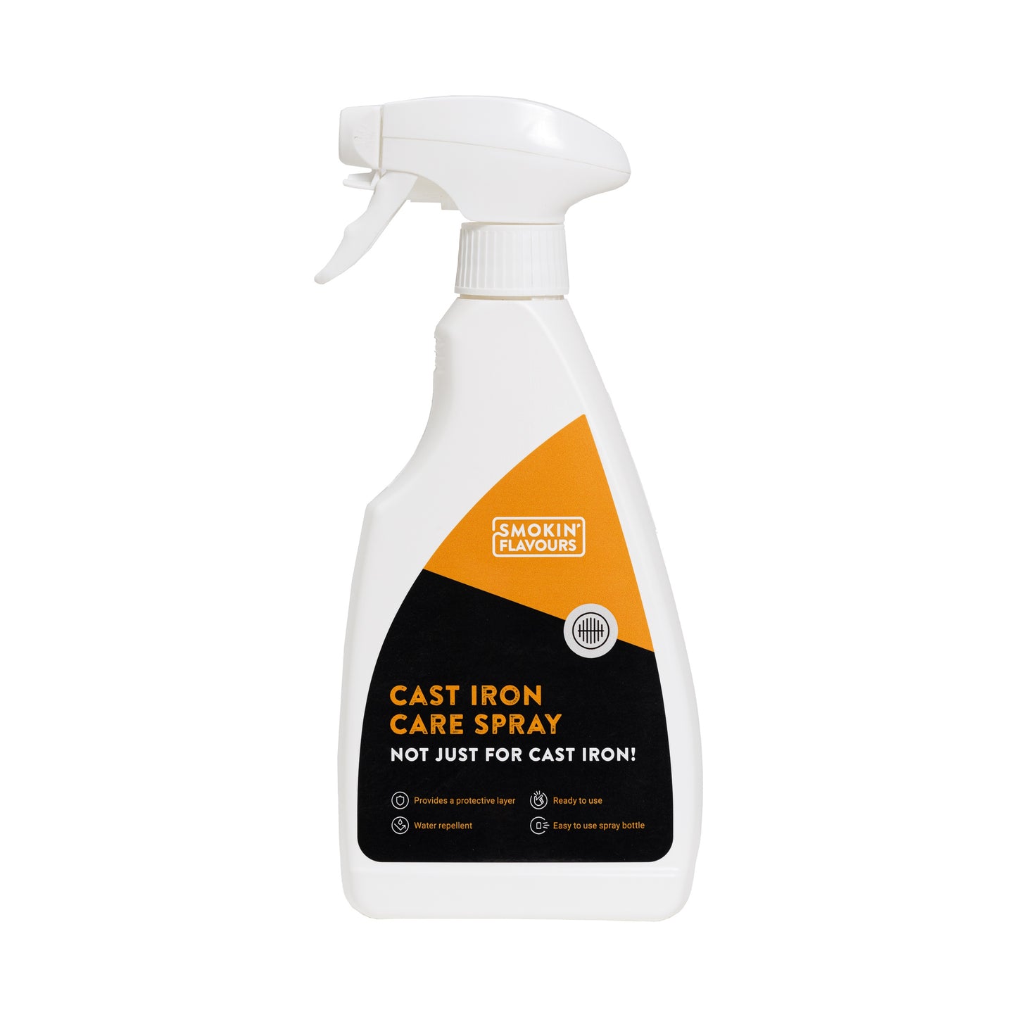 Smokin' Flavors Cast Iron Care Spray