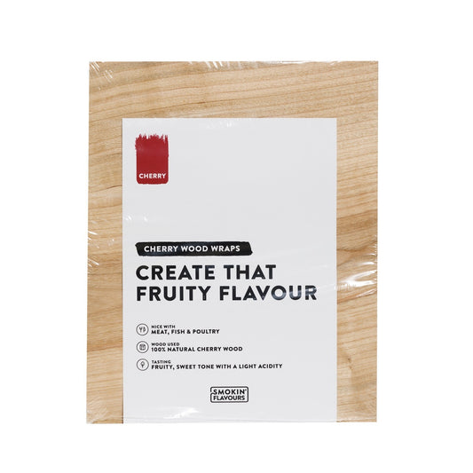 Smokin' Flavors smoke sheets cherry 5 pieces