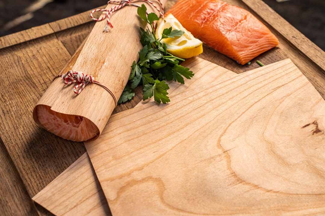 Smokin' Flavors smoke sheets beech 5 pieces