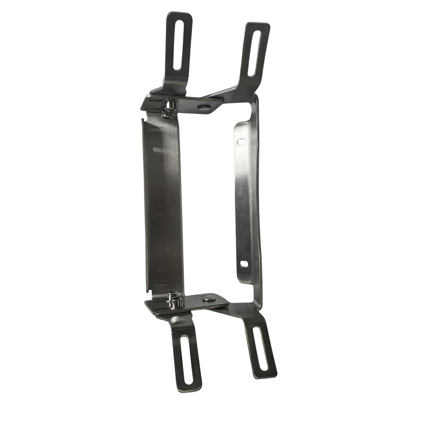 Hinge incl. 2 springs Kamado Large - 21/22 inch (Black or Stainless Steel Silver)