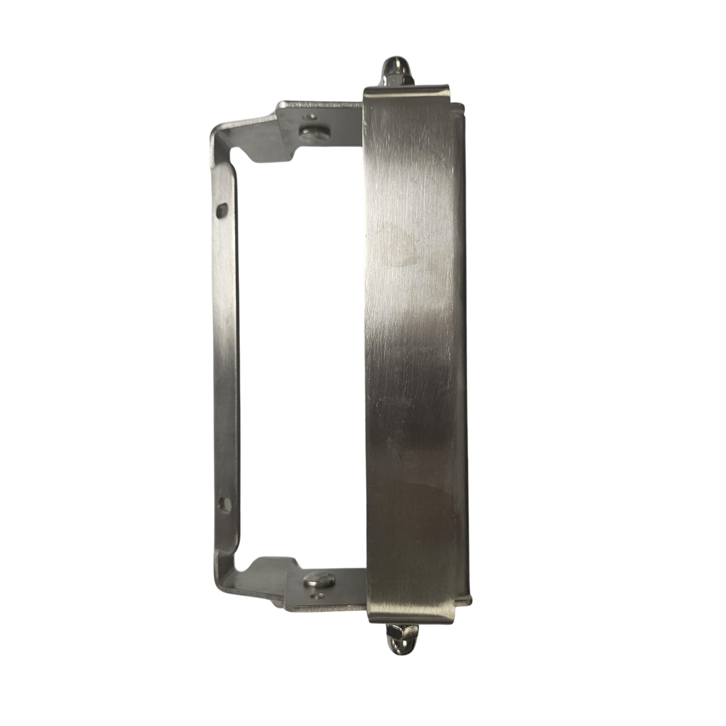 Hinge incl. 2 springs Kamado Large - 21/22 inch (Black or Stainless Steel Silver)