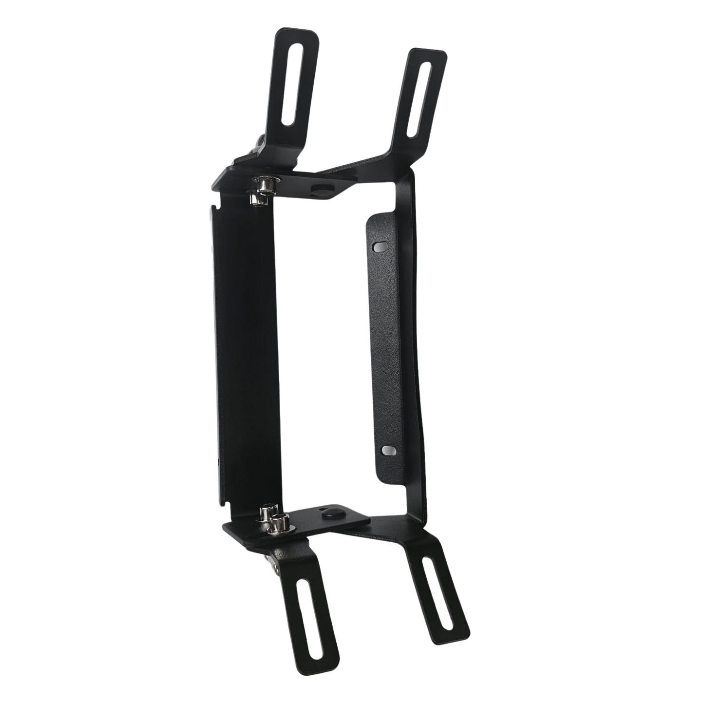 Hinge incl. 2 springs Kamado Large - 21/22 inch (Black or Stainless Steel Silver)