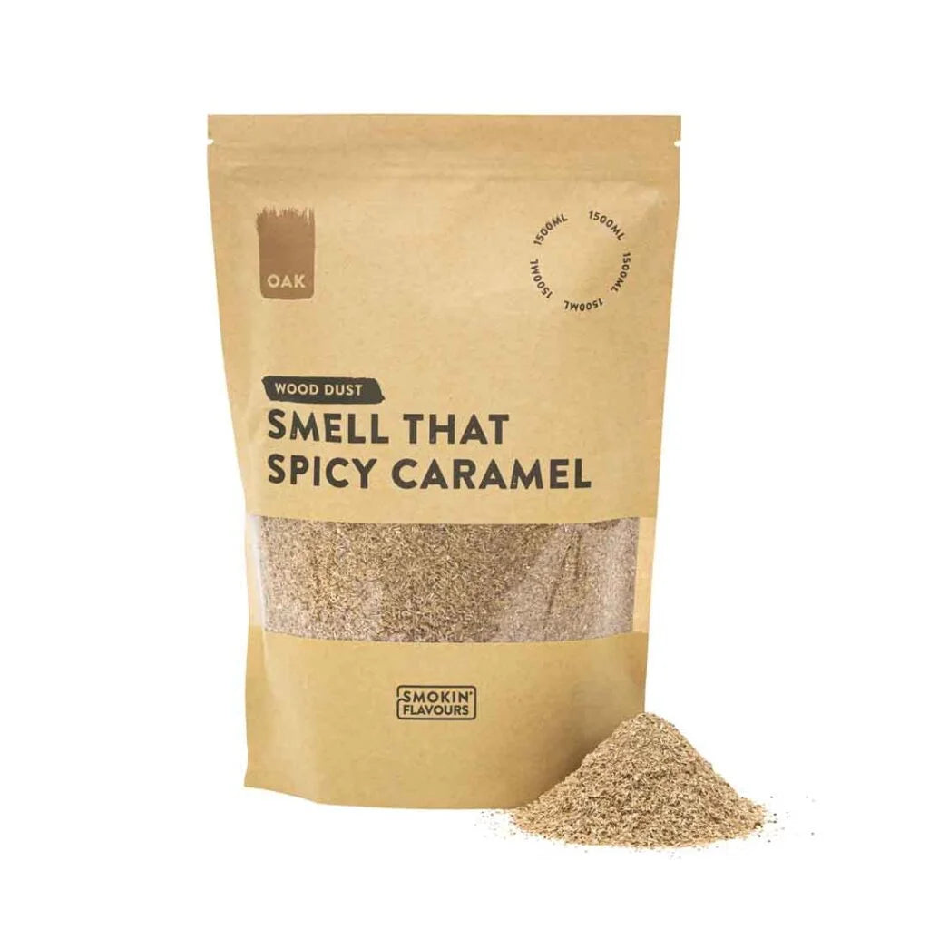 Smokin' Flavors smoke moth oak 1500ml