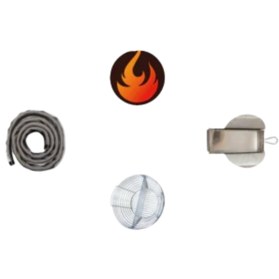 'Upgrade your kamado' package Large