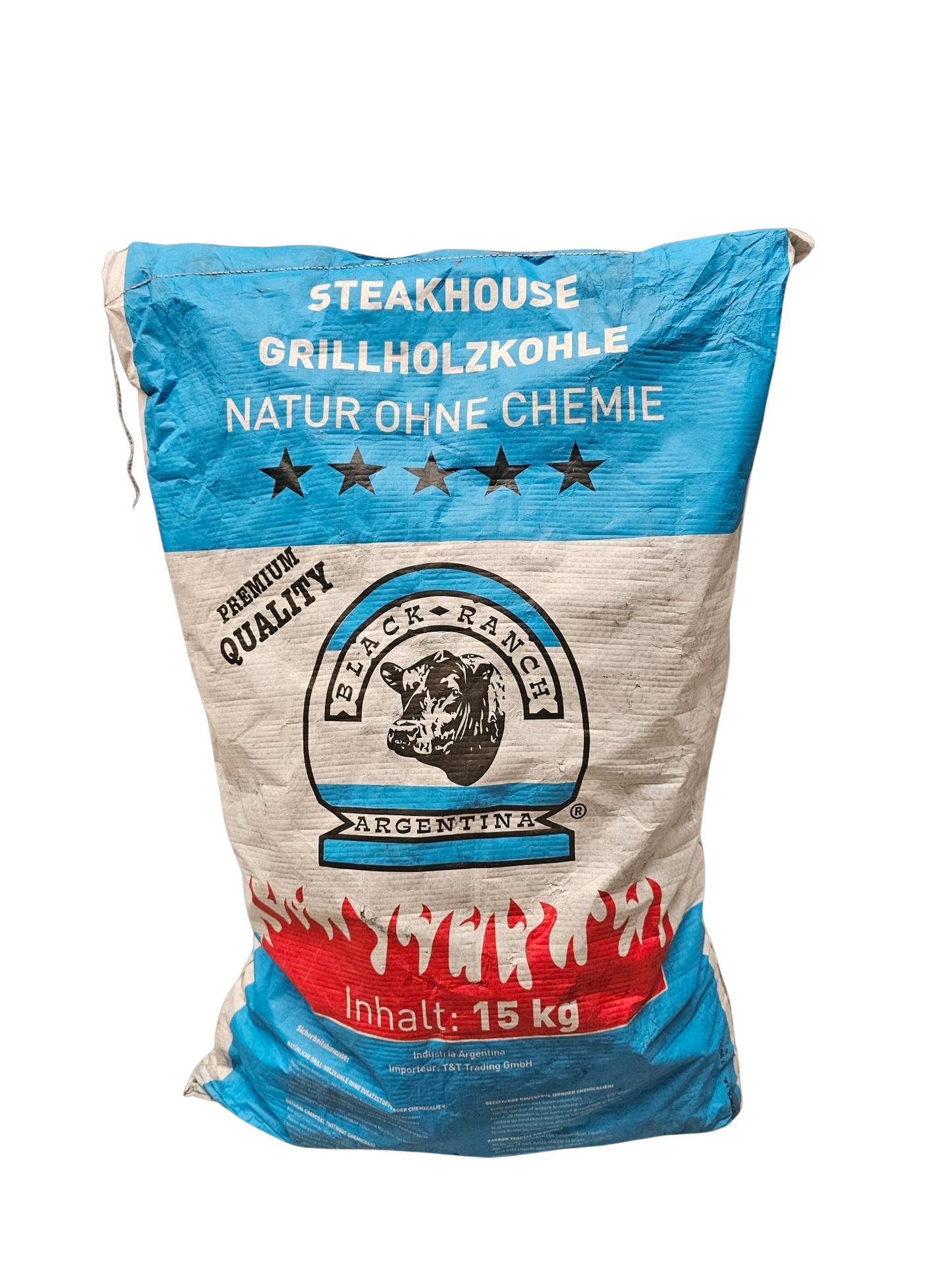 Black Ranch Quebracho Argentina - 15KG