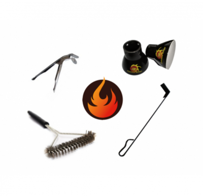 Essentials pakket A - kamadogrills