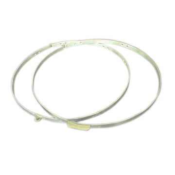 Stelbanden - Kamado BBQ