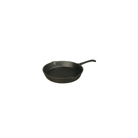 Gietijzeren pan/skillet 18 cm