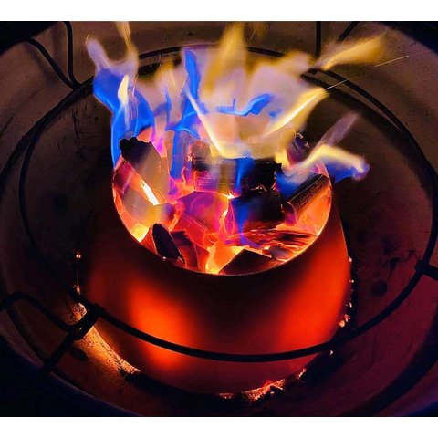 Vulcano - 30cm - kamadogrills