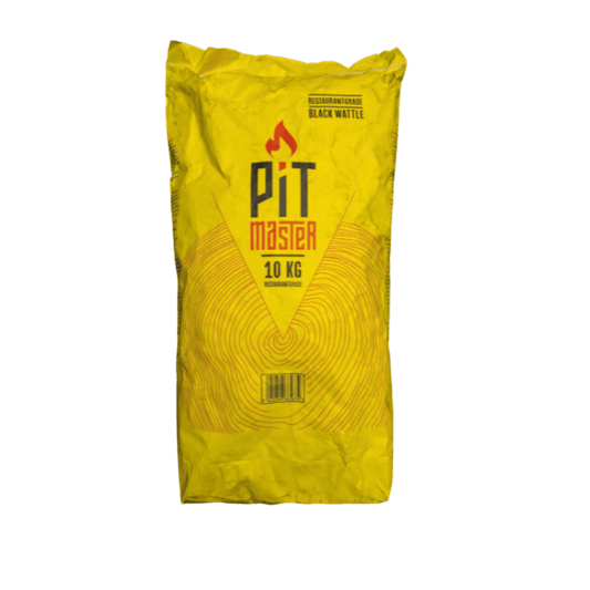 Pitmaster Black Wattle 10kg