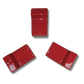 Ceramic Feet - Red
