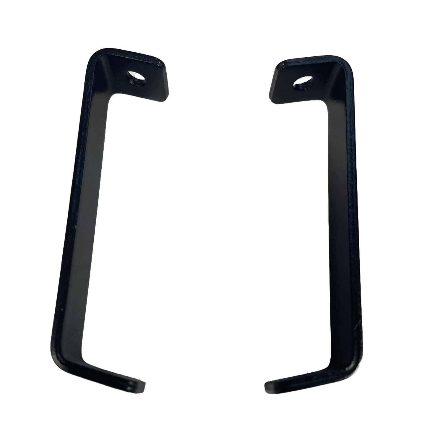 Handle brackets black