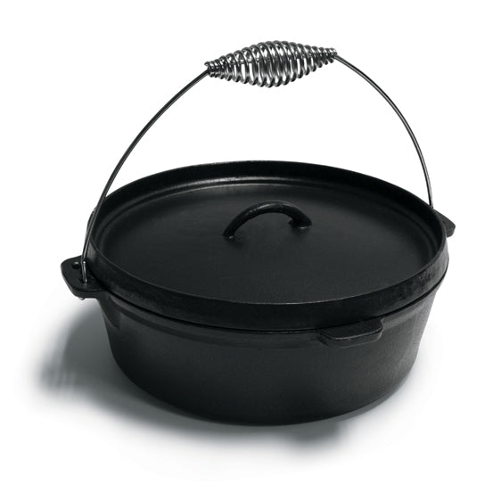 Flexibel Cooking System Cast Iron M/L + Dutch Oven - Kamado Grills