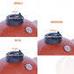 Gietijzeren Top 1 Small 9,5 cm - kamadogrills